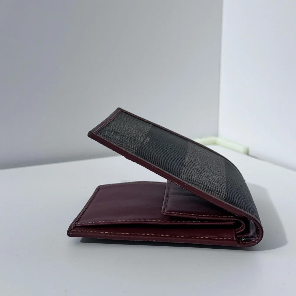 Fendi men’s wallet - Picture 4 of 10